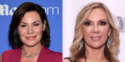 Luann de Lesseps Says She 'Can't See' 'RHONY' Reboot Without Ramona Singer - www.justjared.com - New York