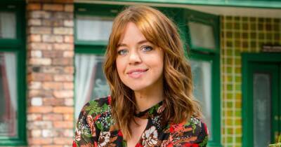 ITV Catchphrase: Real life of Coronation Street's Toyah Battersby actress Georgia Taylor - actual name, rarely seen famous partner and movie past - www.manchestereveningnews.co.uk - Britain - India