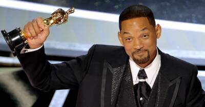 Will Smith to 'beg for forgiveness from Oscars bosses' after slapping Chris Rock - www.ok.co.uk