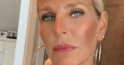 Ulrika Jonsson, 54, cheekily admits she'd consider a threesome: 'Never say never' - www.ok.co.uk