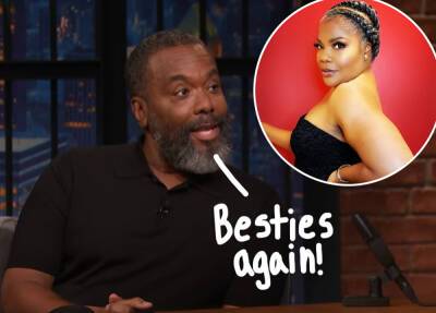 Lee Daniels & Mo’Nique Finally End Their Feud After 13 Years! - perezhilton.com - Hollywood - New York - city Staten Island, state New York - county Spencer