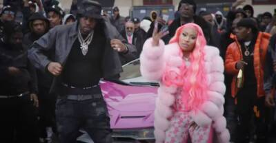 Nicki Minaj and Fivio Foreign share “We Go Up” video - www.thefader.com - New York