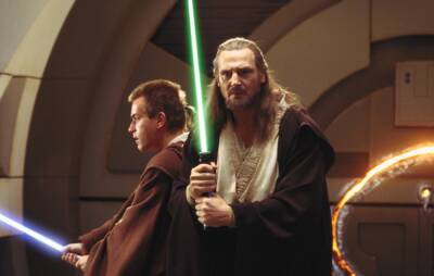 Liam Neeson says he would reprise Qui-Gon Jinn role in ‘Star Wars’ - www.nme.com - London