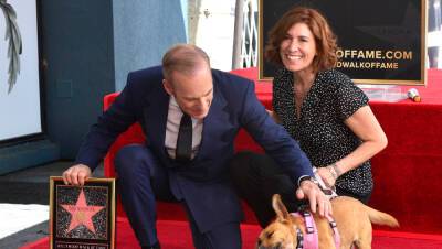 Bob Odenkirk Gets Star on Hollywood Walk of Fame, Brings His Dog to Ceremony! - www.justjared.com - Hollywood