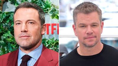 Ben Affleck To Direct Nike Drama For Amazon, Skydance Sports; Will Star Alongside Matt Damon - deadline.com - Jordan