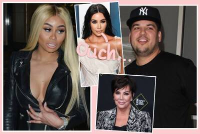 OUCH! Potential Jurors In Blac Chyna Trial Gave SCATHING Opinions About The Kardashians, And OMG! - perezhilton.com - Los Angeles - USA