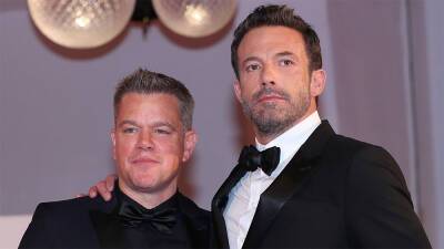 Ben Affleck, Matt Damon Reunite for Film About Nike’s Quest to Sign Michael Jordan - variety.com - Jordan - Boston