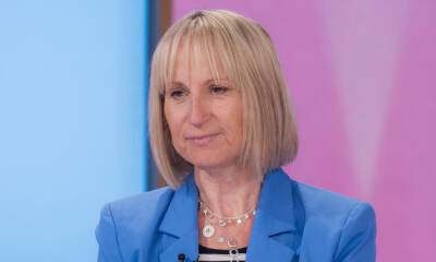 Loose Women's Carol McGiffin inundated with support after candid admission - hellomagazine.com