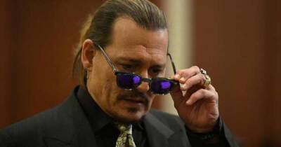 Johnny Depp tells of childhood abuse as mother was ‘suicidal’ and father told him ‘You’re the man now’ when he left - www.msn.com - Ukraine - Russia - Washington - Virginia - state Idaho - county Heard - county Fairfax