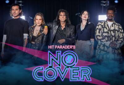 No Cover Music Competition To Debut On YouTube With Alice Cooper, Gavin Rossdale, Lzzy Hale Among Judges; Watch Trailer - deadline.com - city Paradise