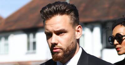 Liam Payne among mourners at Tom Parker's funeral as fans line street to say goodbye - www.ok.co.uk