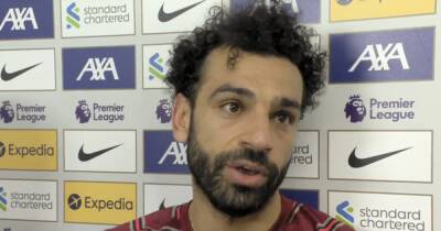 Mo Salah sends Man City title message after Manchester United rout - www.manchestereveningnews.co.uk - Manchester - Egypt - county Will