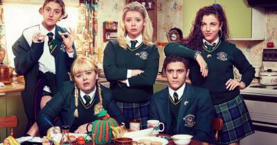 Baby names inspired by Derry Girls are trending from Erin to Orla - www.ok.co.uk - Britain - Ireland
