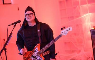 Mark Hoppus teases new music and celebrates being cancer-free: “Life’s great!” - www.nme.com