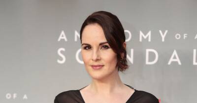 Inside Anatomy of a Scandal star Michelle Dockery's love life and tragic loss of fiancé - www.ok.co.uk - Rome - county Norfolk - county Lynn - county Waller