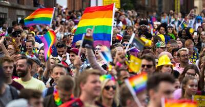 The LGBTQ+ Pride events taking place across Greater Manchester in 2022 - www.manchestereveningnews.co.uk - Britain - London - New York - Manchester