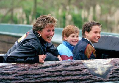 Prince Harry Says Princess Diana Helped Prince William ‘Set Up’ His Family Before Helping Him: ‘She’s Watching Over Us’ - etcanada.com - Netherlands - Hague - county Charles