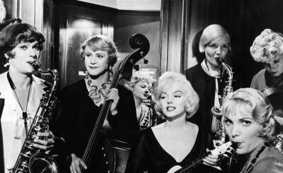 ‘Some Like It Hot’ Stage Musical Sets Fall Broadway Opening; Cast Announced - deadline.com - New York - Chicago - city Windy - state Oregon - county Caroline - county Monroe