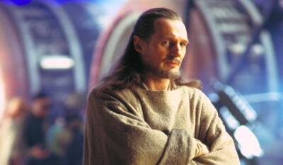 Liam Neeson Says He’s Not Interested In Reprising Qui-Gon Jinn For ‘Star Wars’ TV Projects - theplaylist.net - Lucasfilm