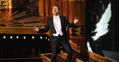 Oscars host Billy Crystal calls Will Smith's attack on Chris Rock 'a crime' - www.msn.com - Las Vegas - Washington