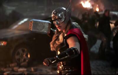 ‘Marvel’s Avengers’ to add Jane Foster’s Mighty Thor as playable character - www.nme.com