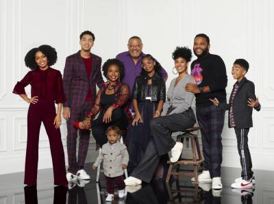 The Cast Of ‘Black-ish’ Talk Saying Goodbye To The Beloved Sitcom On ‘Jimmy Kimmel Live!’ - etcanada.com - county Ross - city Anderson