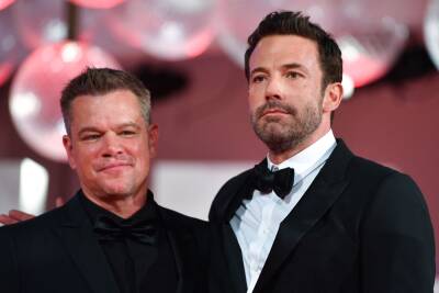 Ben Affleck And Matt Damon To Star, Write & Produce Movie About Nike’s Deal With Michael Jordan - etcanada.com - Jordan
