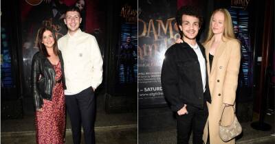Coronation Street's Simon Barlow star makes rare public appearance with girlfriend and former co-star siblings reunite - www.manchestereveningnews.co.uk - Manchester