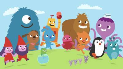 ‘Sago Mini Friends’: Apple TV+ Orders Animated Series Based On Children’s App - deadline.com - Chad