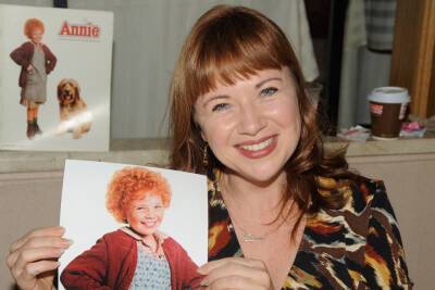 Why ‘Annie’ star Aileen Quinn gave up on Hollywood at just age 18 - nypost.com - city Columbia - city Tinseltown