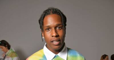 A$AP Rocky arrested at LAX after returning to U.S. from Barbados: Report - www.wonderwall.com - Barbados