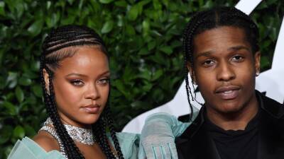 A$AP Rocky Was Just Arrested Weeks Before Rihanna’s Due Date—Here’s What We Know - stylecaster.com - USA - California - Barbados - Indiana - Jackson