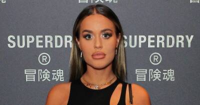 Lottie Tomlinson feels 'guilty' for being happy after deaths of her mum and sister - www.ok.co.uk