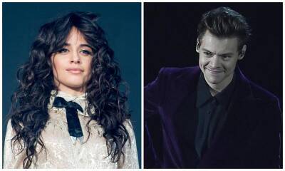 Camila Cabello reveals she auditioned for ‘The X Factor’ because she was in love with Harry Styles - us.hola.com - Cuba - city Havana