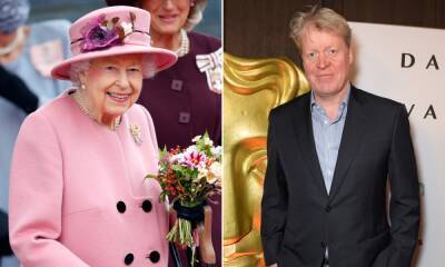 Charles Spencer shares rare family photo with the Queen - fans have same reaction - hellomagazine.com
