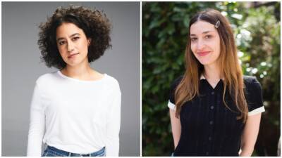 Ilana Glazer Eyed to Star in Amazon Comedy Series ‘The Suck’ From Ally Israelson (EXCLUSIVE) - variety.com - city Broad
