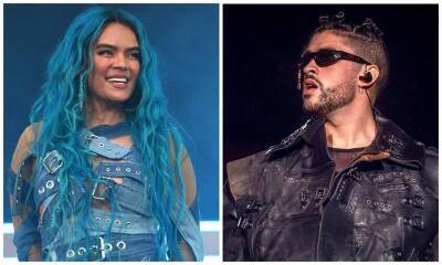 Did Karol G just tease a new collaboration with Bad Bunny? - us.hola.com - Colombia