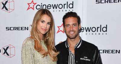 Vogue Williams gives birth – star welcomes third child with husband Spencer Matthews - www.ok.co.uk - Ireland - Chelsea