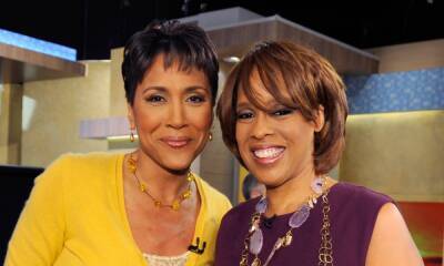 Robin Roberts shares special present from Gayle King - hellomagazine.com