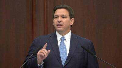 Florida Senate passes bill to end Disney self-government - abcnews.go.com - Florida - city Tallahassee, state Florida
