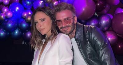 Victoria and David Beckham look relaxed as they enjoy second family trip on £5m super yacht - www.ok.co.uk - Miami