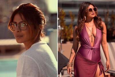 Actress Priyanka Chopra Jonas dishes on travel and her new dream role - nypost.com - New York - Los Angeles - city Downtown - Rome