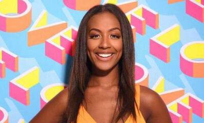 Remember Love Island’s Lavena Back? Well, her HUSBAND is fit - www.msn.com - Britain - Hague - county Love