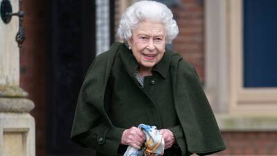 See the New Portrait of Queen Elizabeth for Her 96th Birthday -- With Two Special Guests - www.etonline.com - city Sandringham