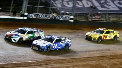 Fox Sports makes Easter Sunday a NASCAR ratings success - abcnews.go.com - city Richmond