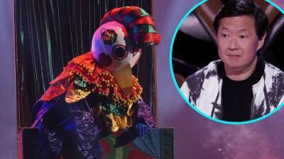 'The Masked Singer': Controversial Contestant Is Unmasked as Ken Jeong is Left Speechless & Leaves Stage - www.etonline.com - New York - county Jack