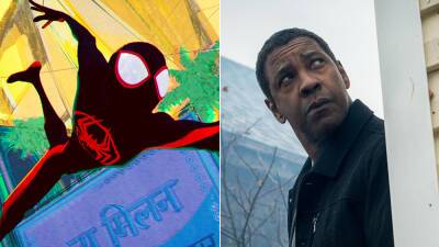 ‘Spider-Man: Across the Spider-Verse’ Bumped to 2023, ‘The Equalizer 3’ Announced in Sony Release Date Shake-Up - variety.com - Washington - city Columbia - city Santos