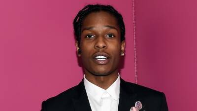 A$AP Rocky Released From Jail After Posting $550,000 Bail - www.etonline.com - Los Angeles - Los Angeles - Barbados