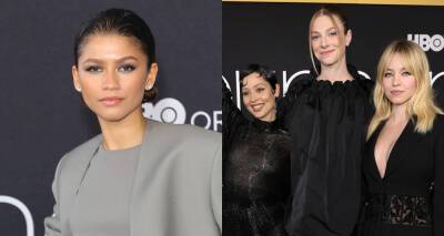Zendaya Joins Her 'Euphoria' Co-Stars at For Your Consideration Event - www.justjared.com - Los Angeles