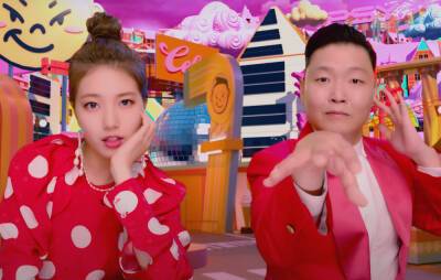 Psy drops music video teaser for new song ‘Celeb’, starring Bae Suzy - www.nme.com - Britain - South Korea